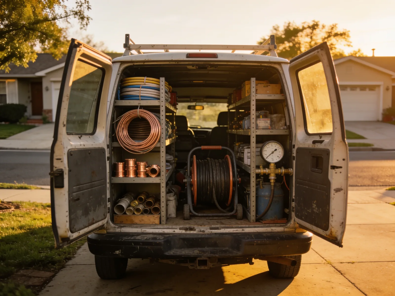Emergency Plumber company in Franklinville, NC